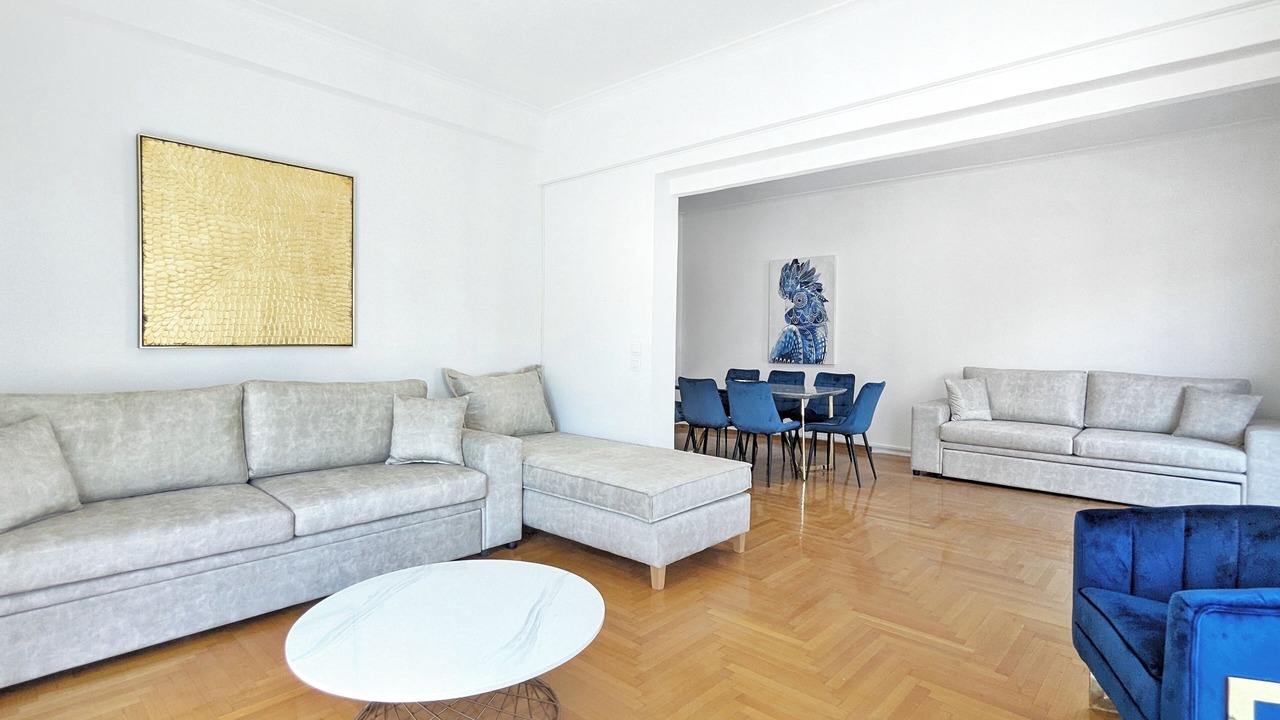 Photo of Livingroom in Athens