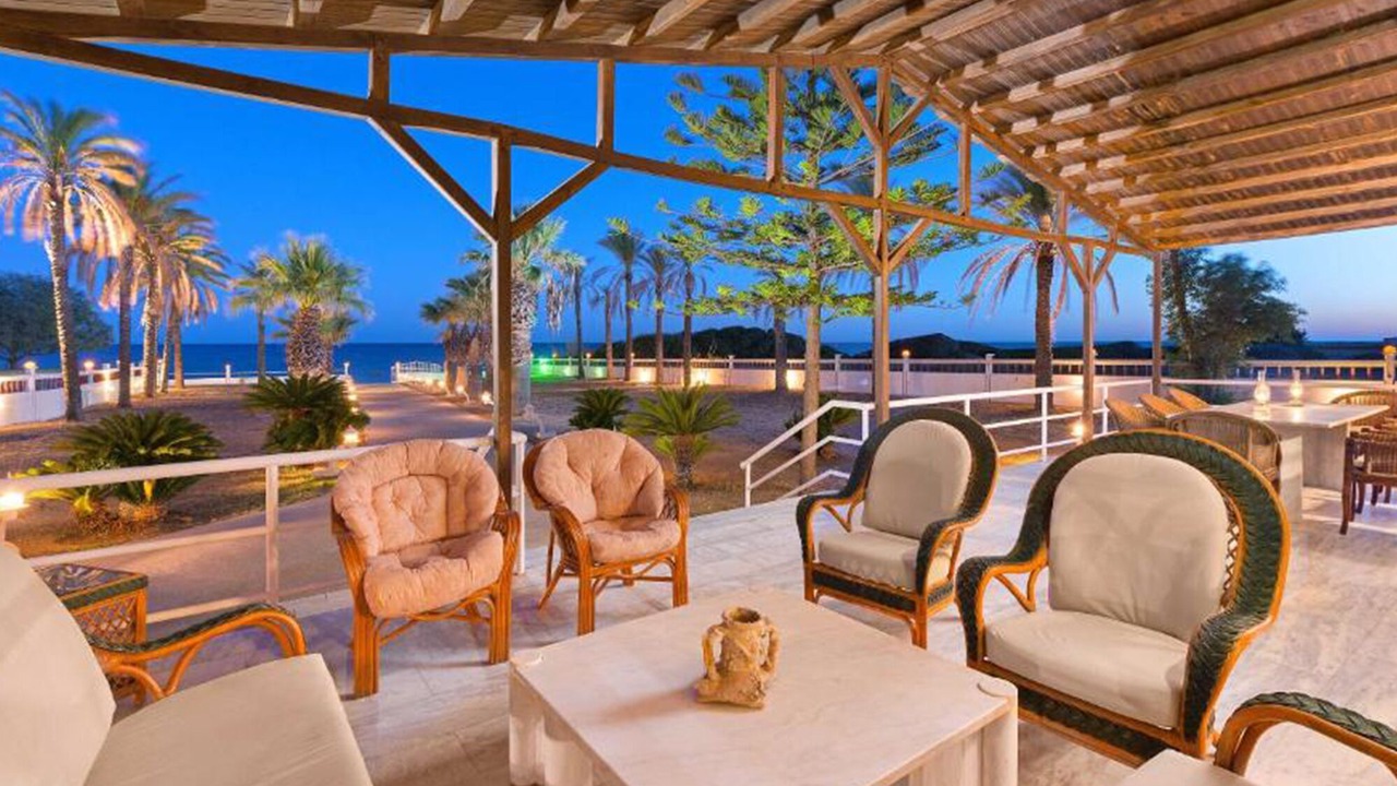 Photo of Patio Balcony in Gennadi