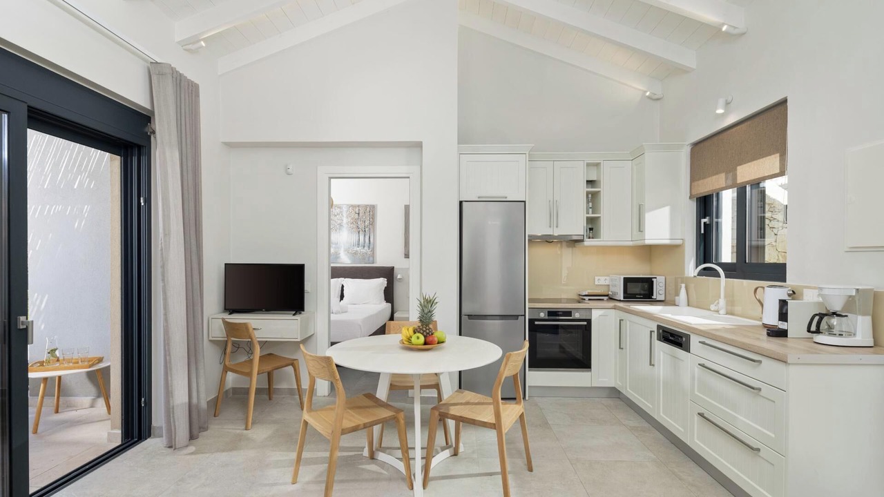 Photo of Kitchen in Agia Pelagia Chlomou