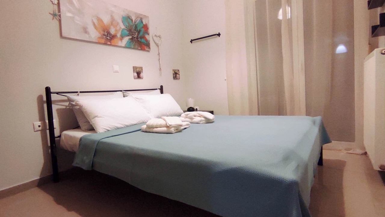 Photo of Bedroom in Lefkakia