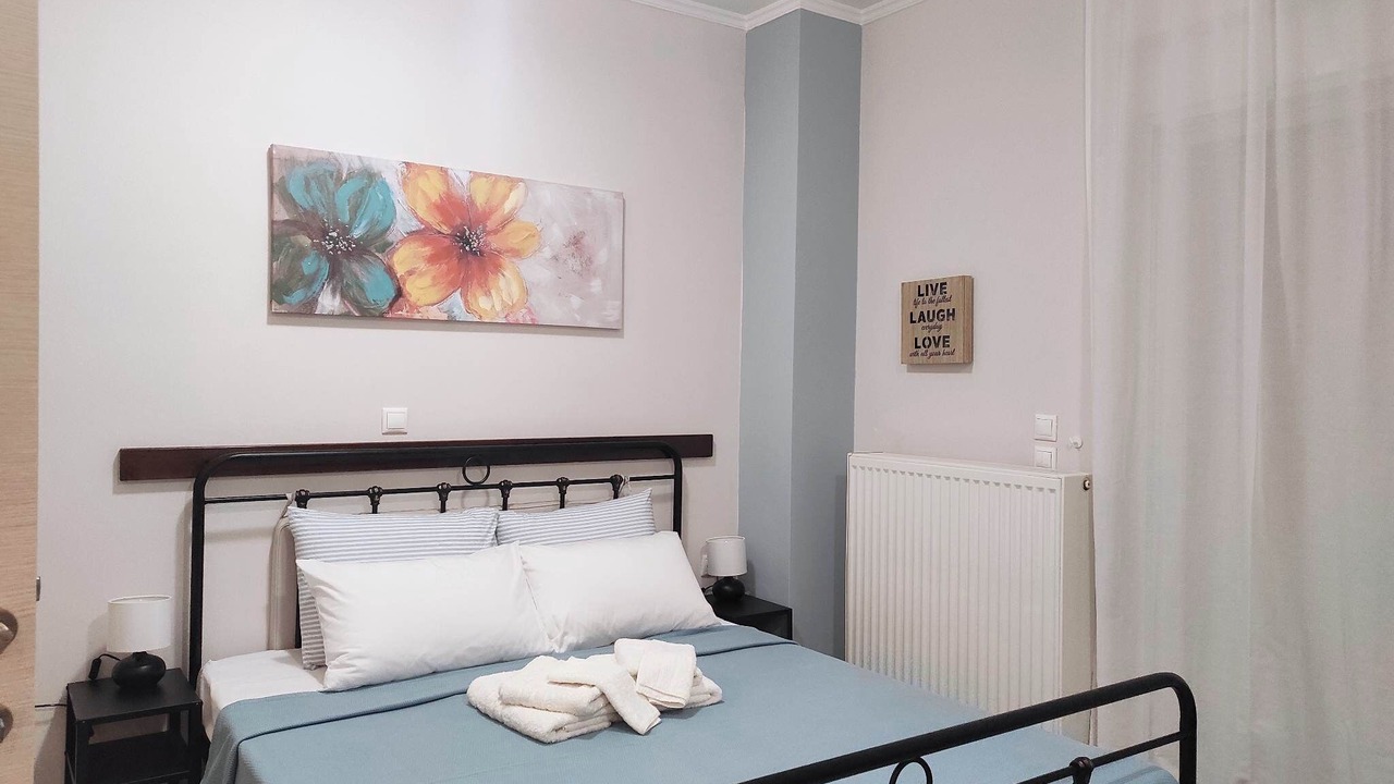 Photo of Bedroom in Lefkakia