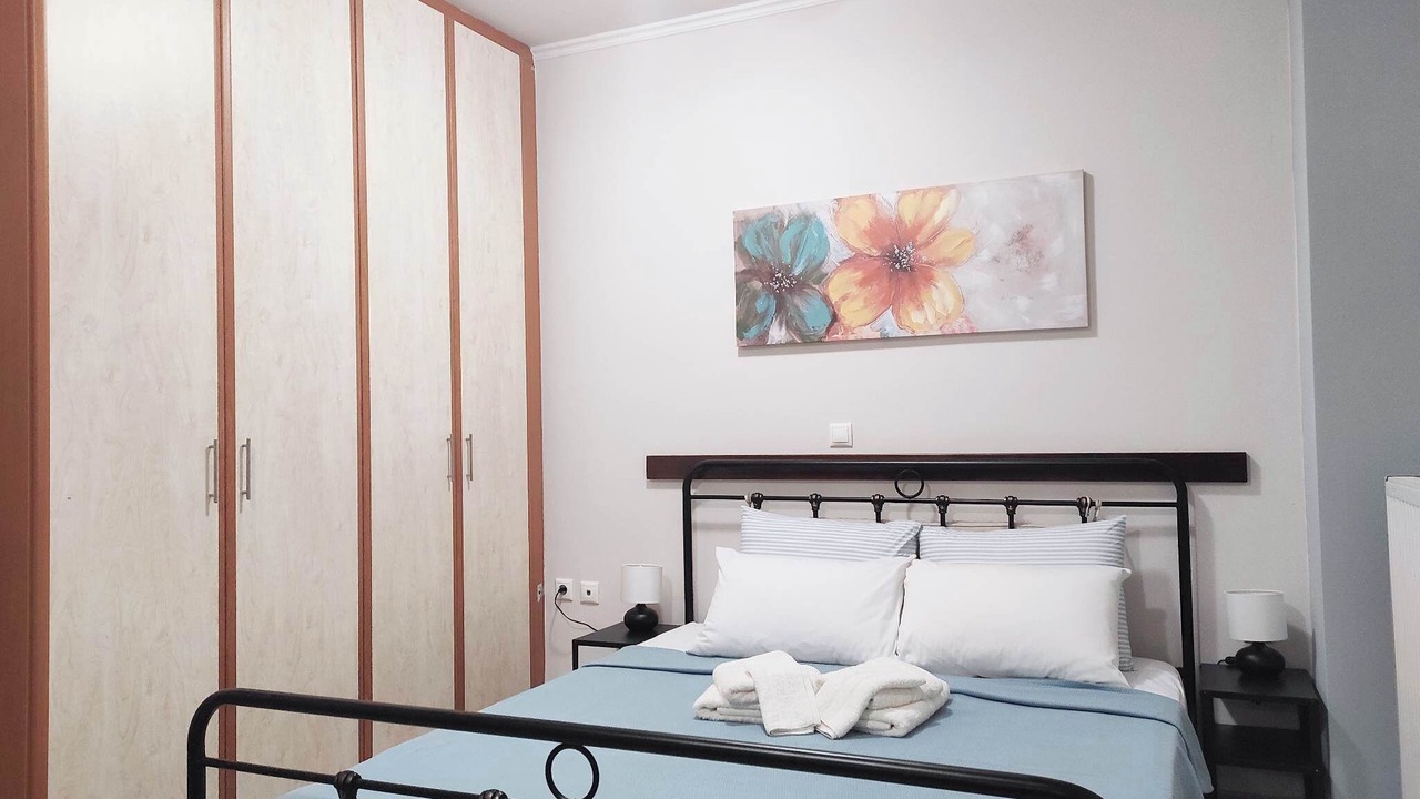 Photo of Bedroom in Lefkakia