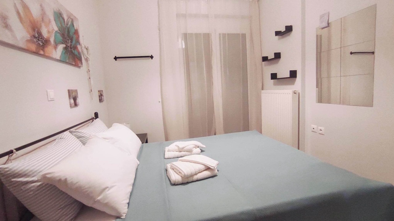 Photo of Bedroom in Lefkakia