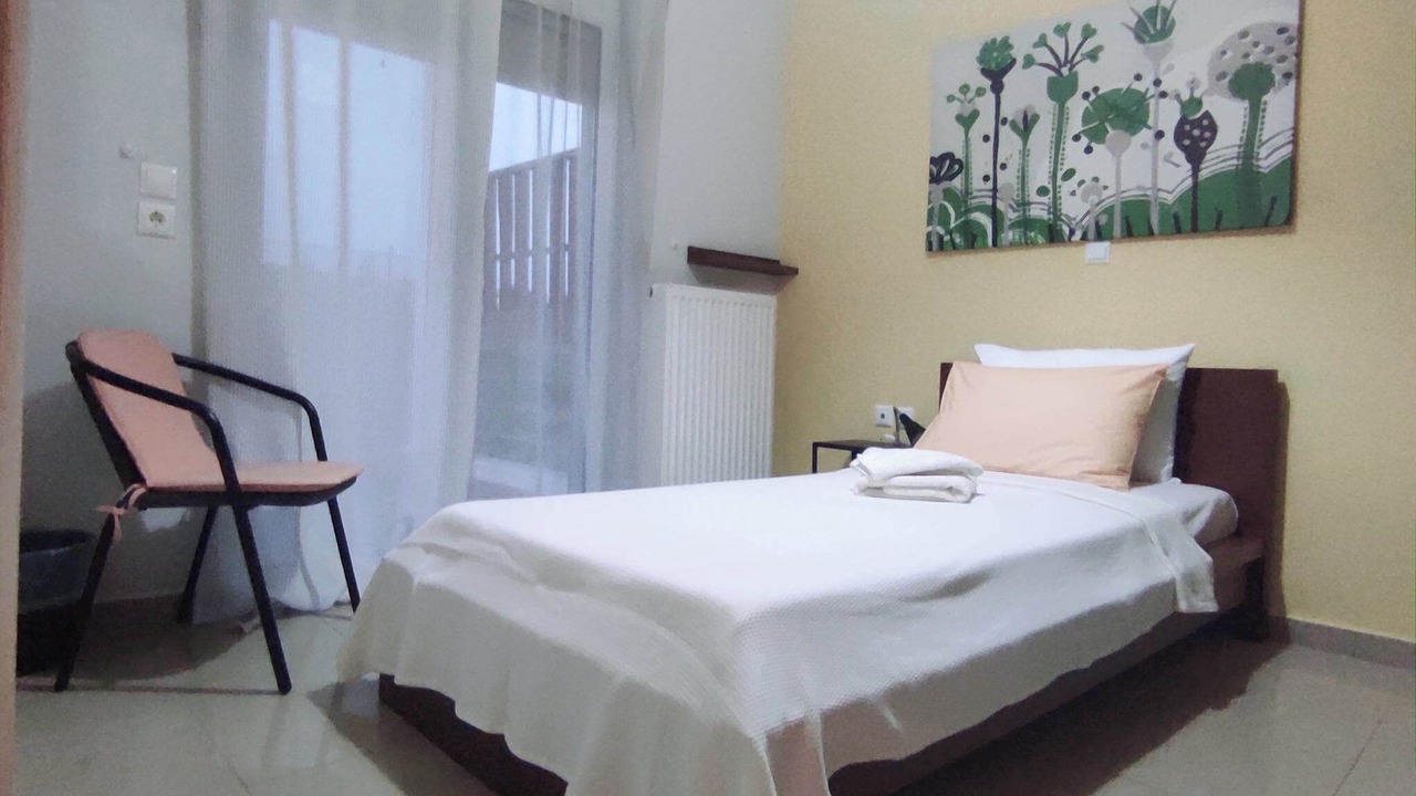 Photo of Bedroom in Lefkakia