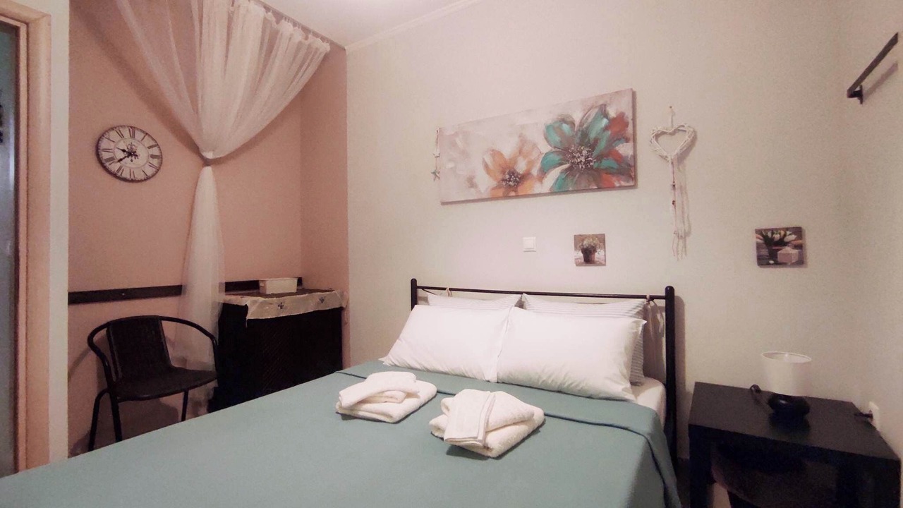 Photo of Bedroom in Lefkakia