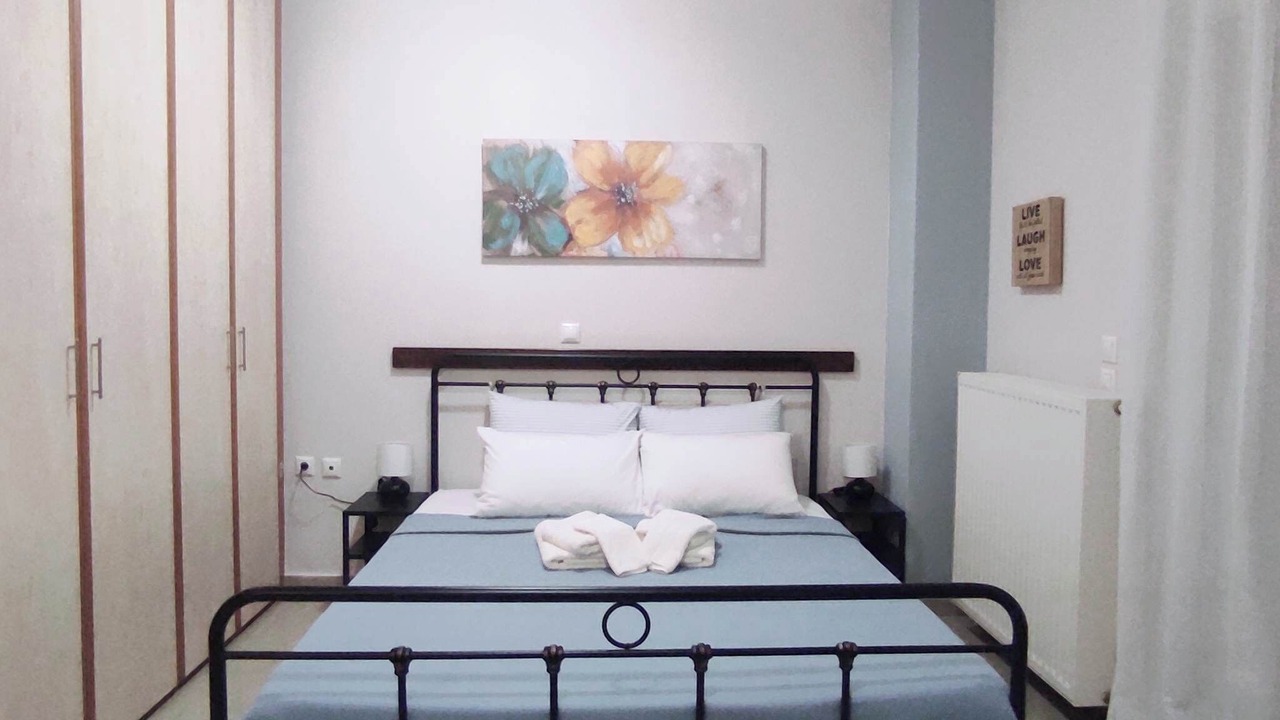 Photo of Bedroom in Lefkakia