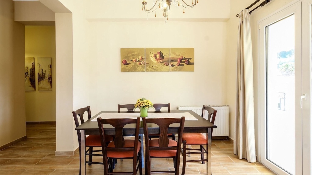 Photo of Livingroom in Corfu Town