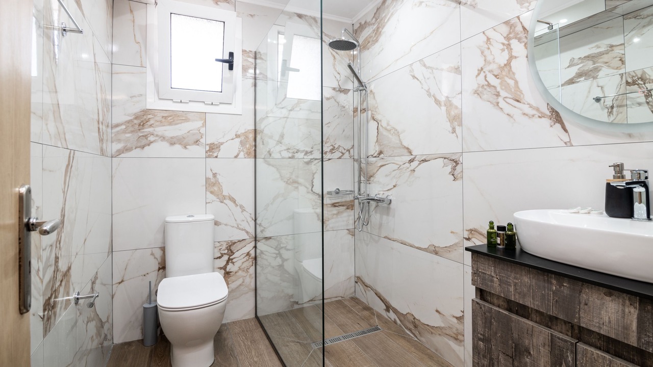 Photo of Bathroom in Ayios Kirikos