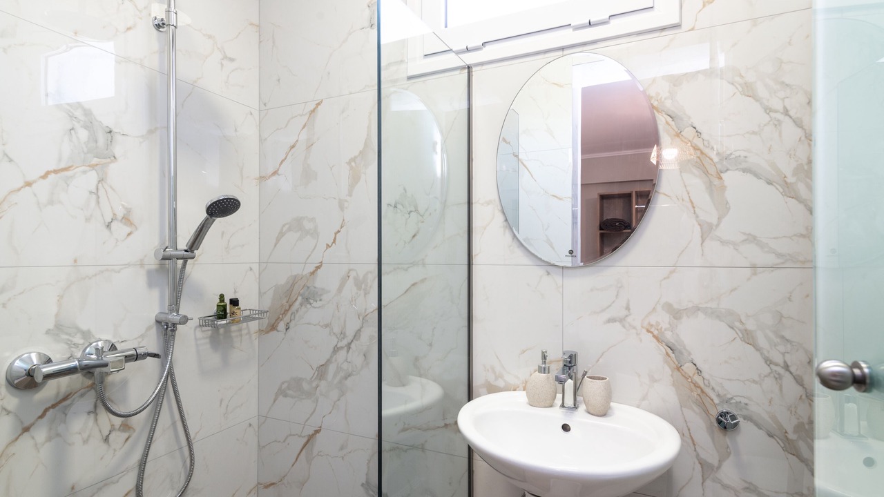 Photo of Bathroom in Ayios Kirikos