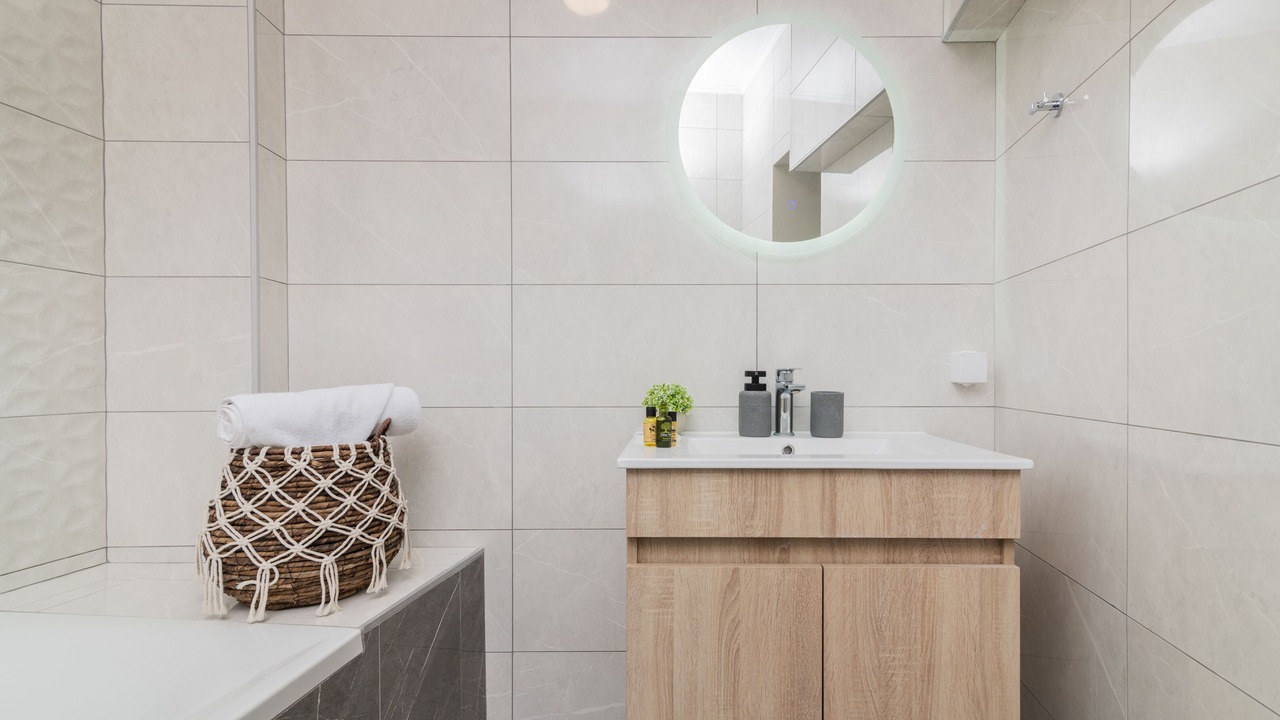 Photo of Bathroom in Ayios Kirikos