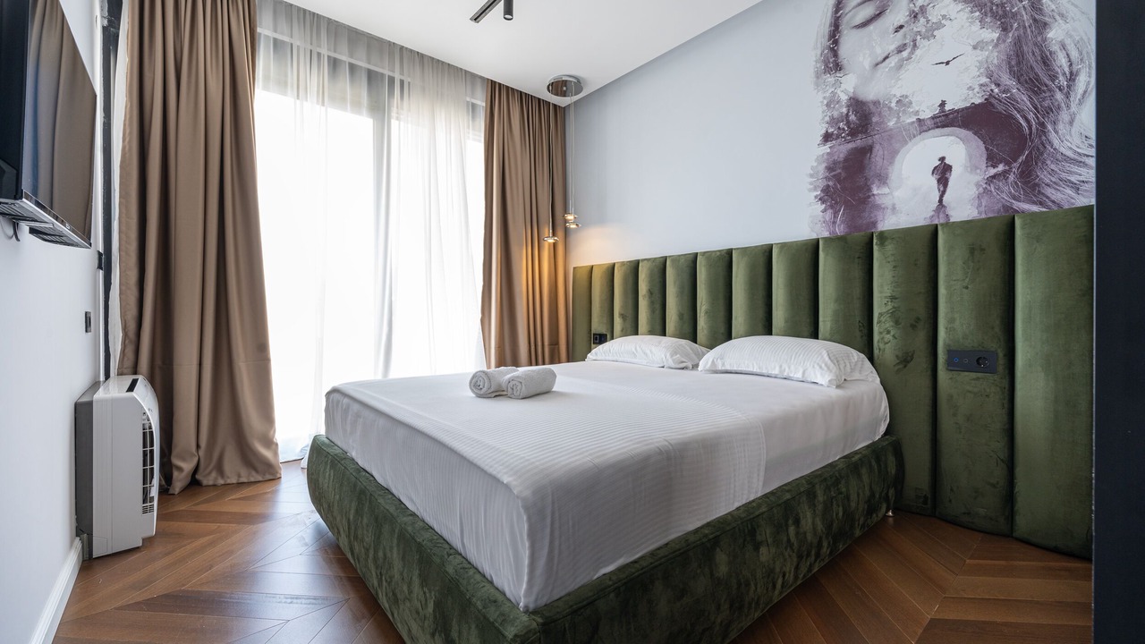 Photo of Bedroom in Budva