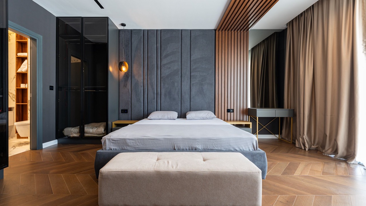 Photo of Bedroom in Budva