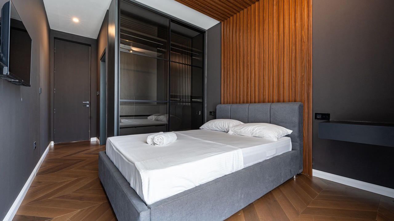 Photo of Bedroom in Budva