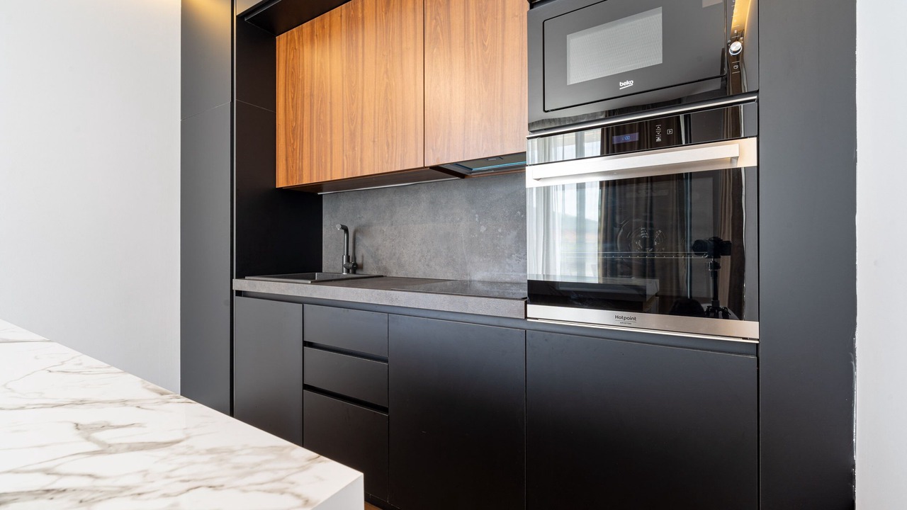 Photo of Kitchen in Budva