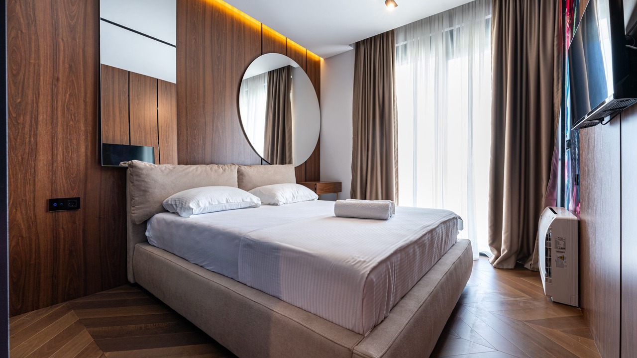 Photo of Bedroom in Budva