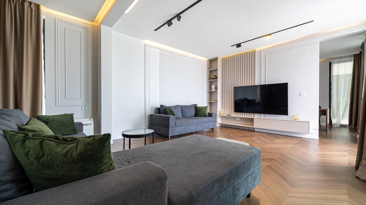 Photo of Livingroom in Budva