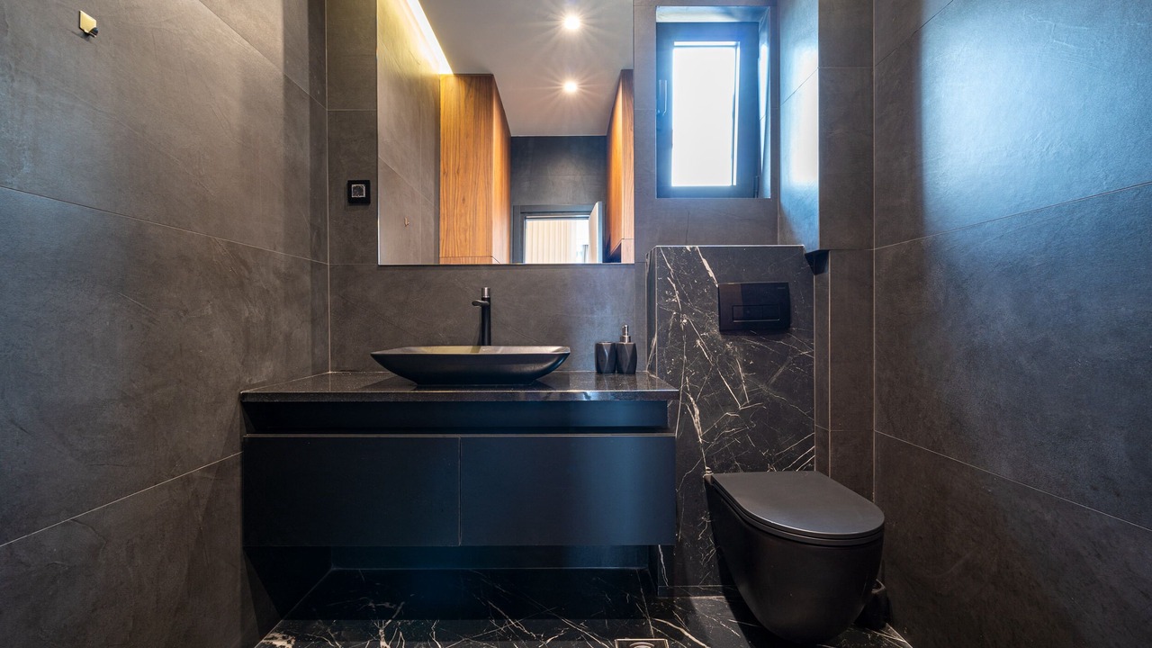Photo of Bathroom in Budva