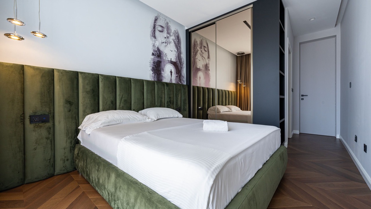 Photo of Bedroom in Budva