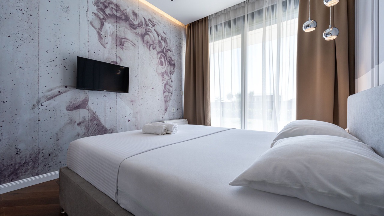 Photo of Bedroom in Budva
