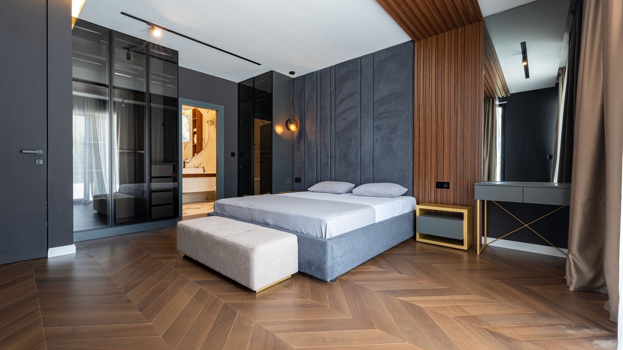 Photo of Bedroom in Budva