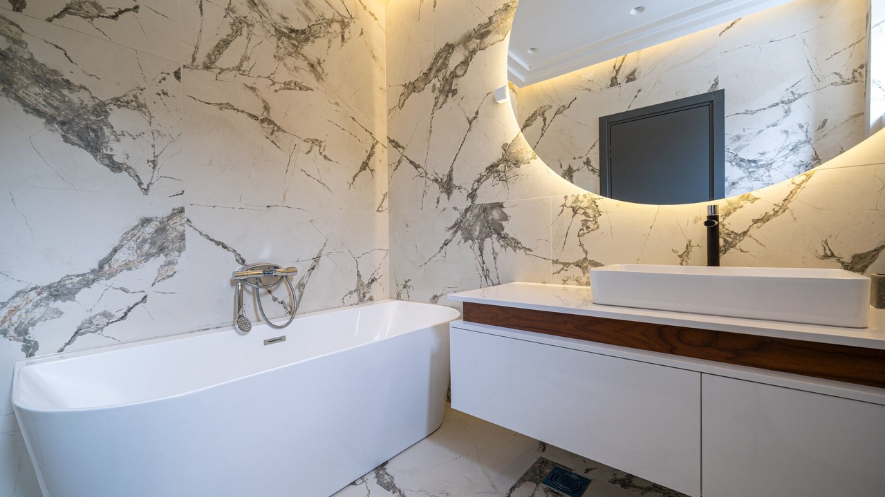 Photo of Bathroom in Budva