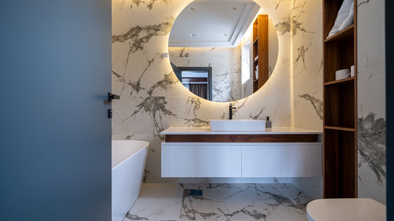 Photo of Bathroom in Budva