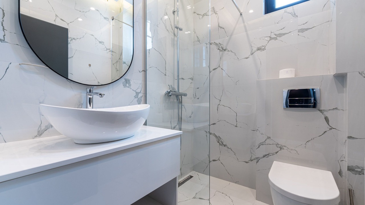 Photo of Bathroom in Budva