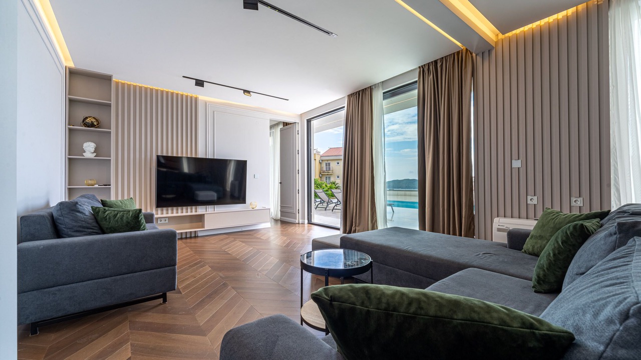 Photo of Livingroom in Budva