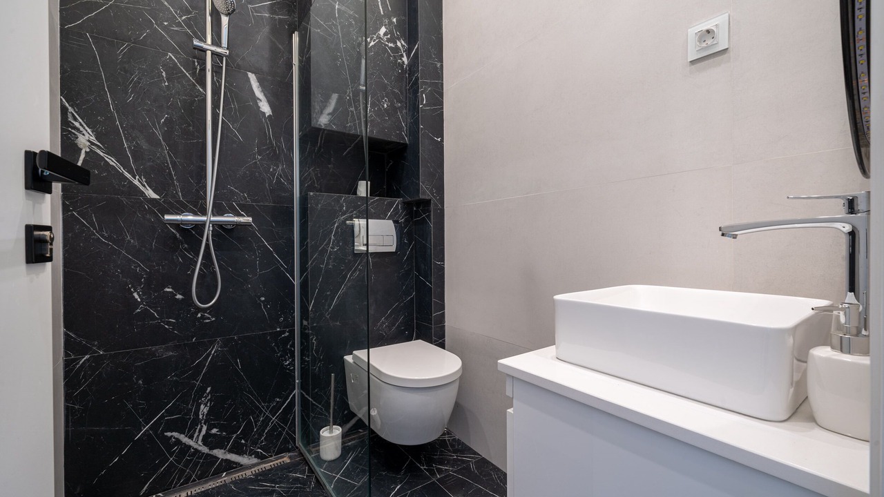 Photo of Bathroom in Budva