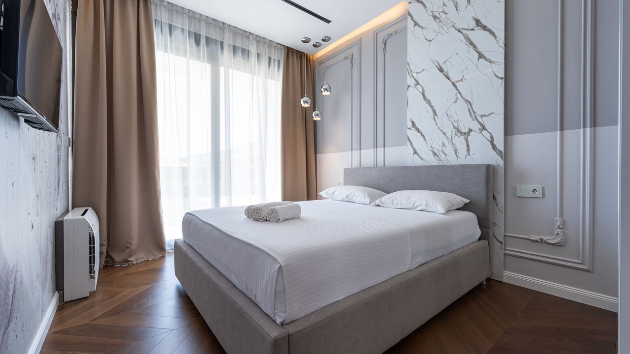 Photo of Bedroom in Budva
