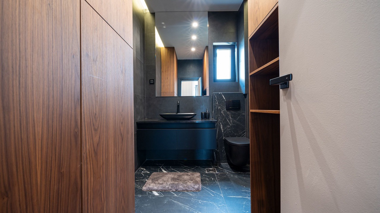 Photo of Bathroom in Budva
