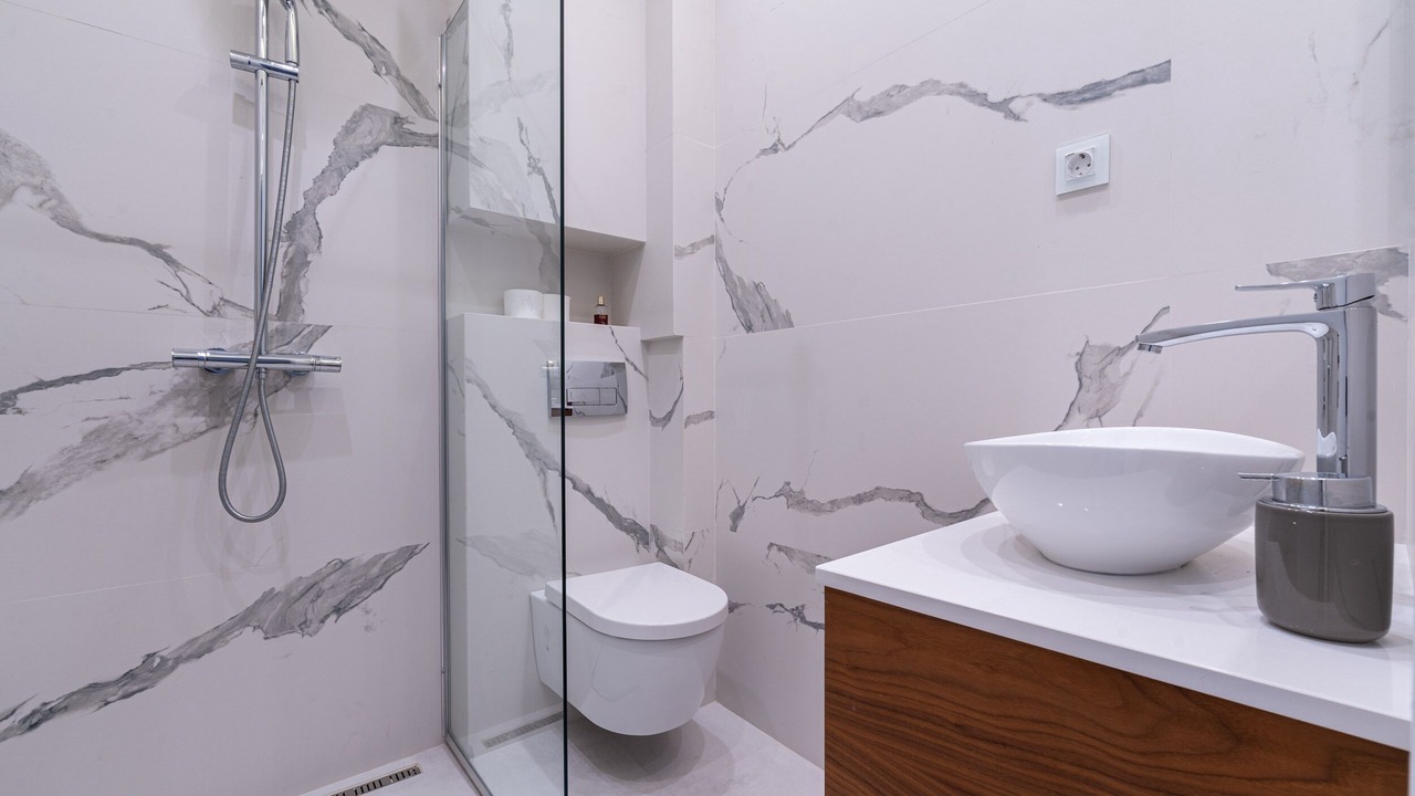 Photo of Bathroom in Budva