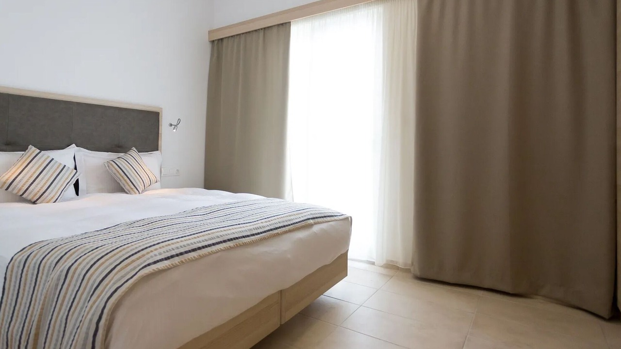 Photo of Bedroom in Rhodes Old Town