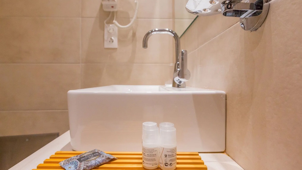 Photo of Bathroom in Rhodes Old Town