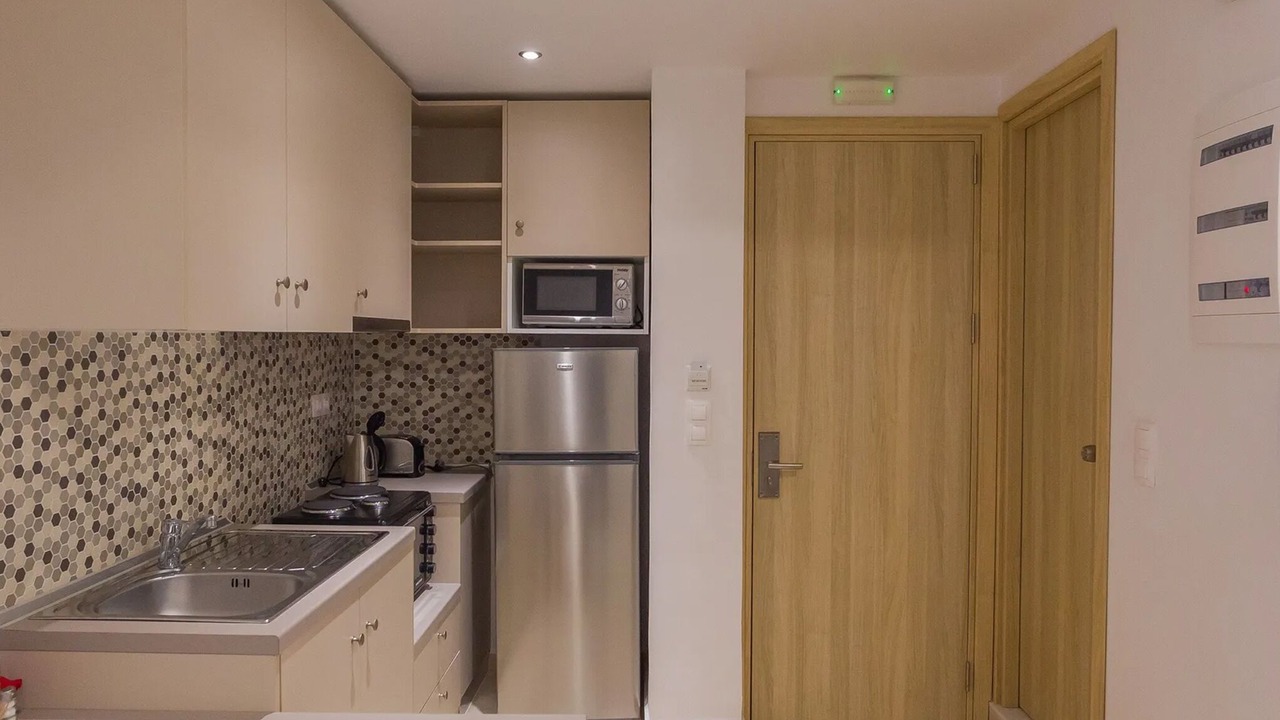 Photo of Kitchen in Rhodes Old Town
