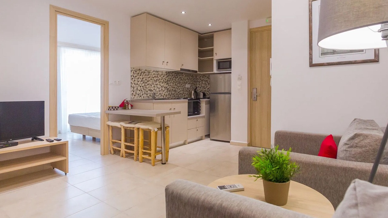 Photo of Livingroom in Rhodes Old Town