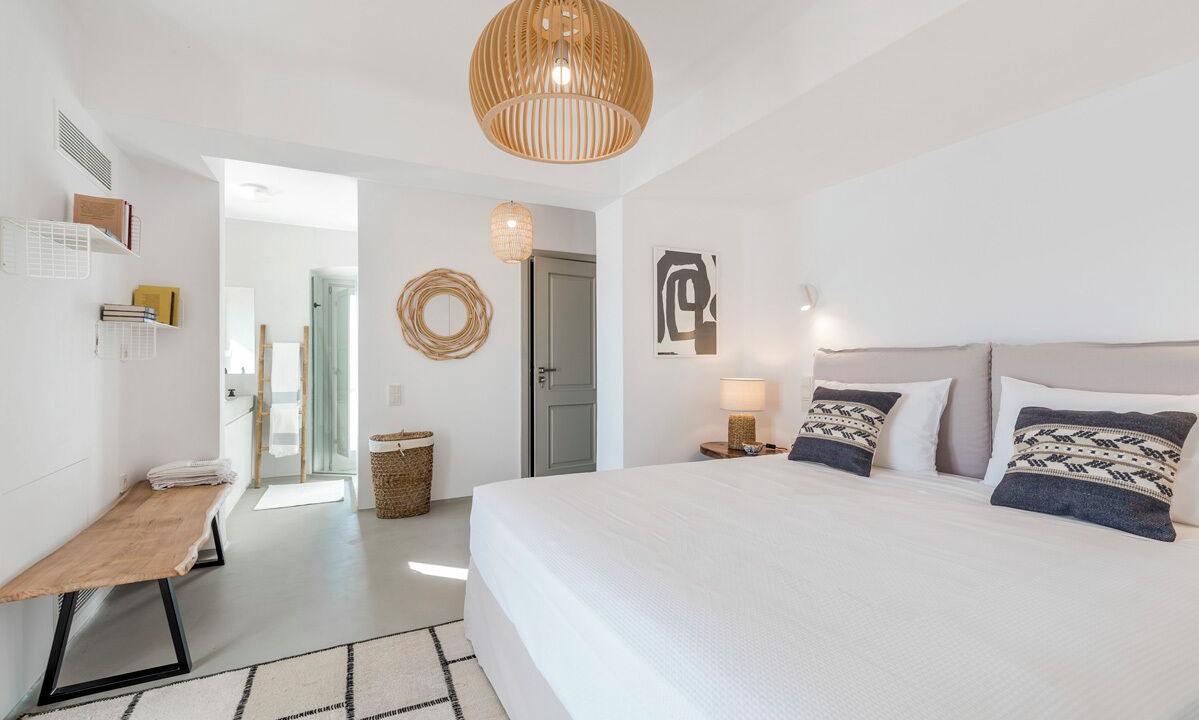 Photo of Bedroom in Mykonos