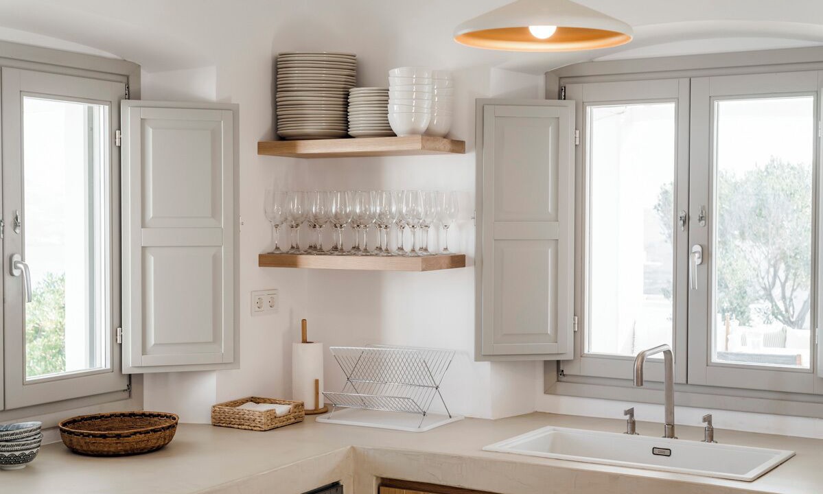 Photo of Kitchen in Mykonos