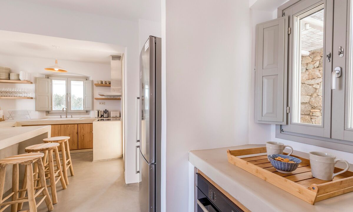 Photo of Kitchen in Mykonos