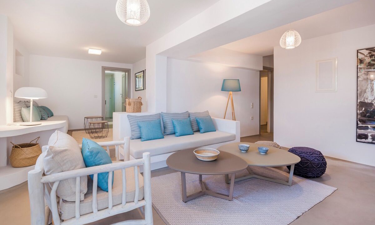 Photo of Livingroom in Mykonos