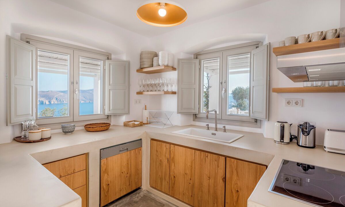 Photo of Kitchen in Mykonos