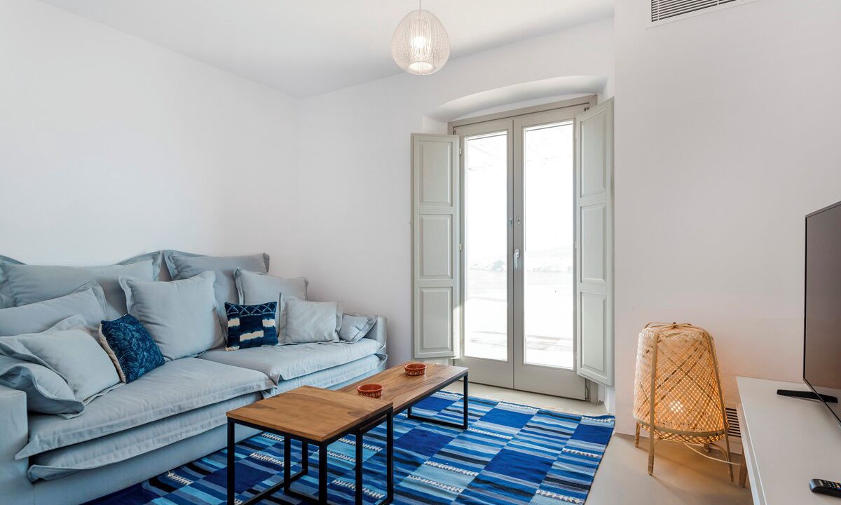 Photo of Livingroom in Mykonos