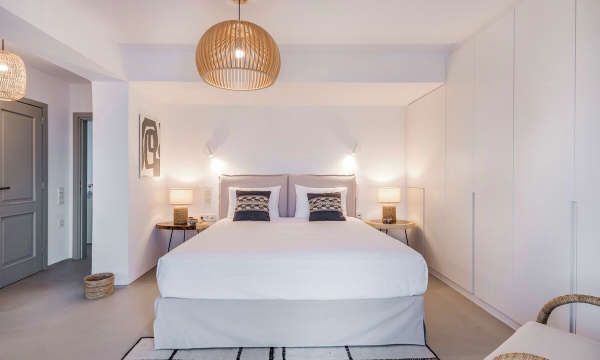 Photo of Bedroom in Mykonos