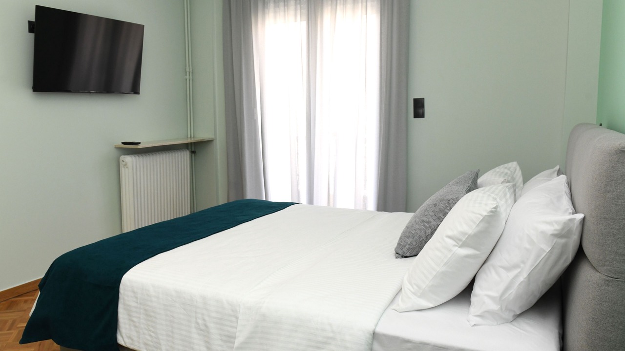 Photo of Bedroom in Ampelokipoi