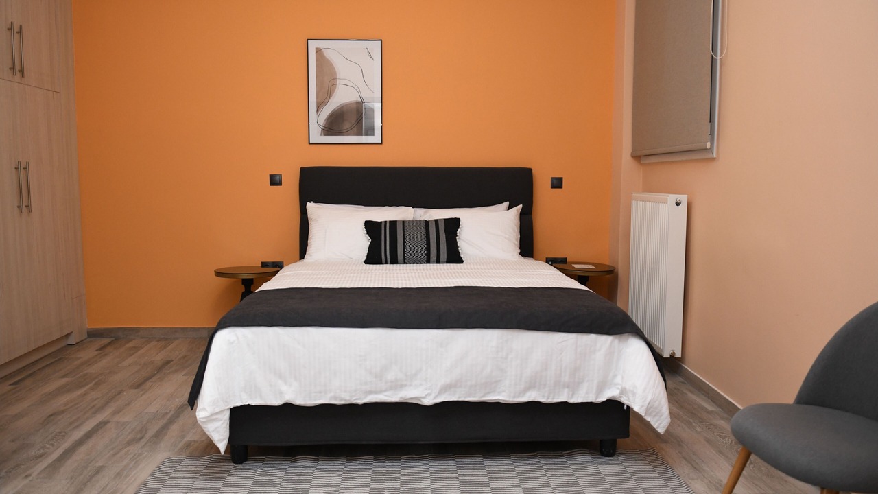 Photo of Bedroom in Ampelokipoi