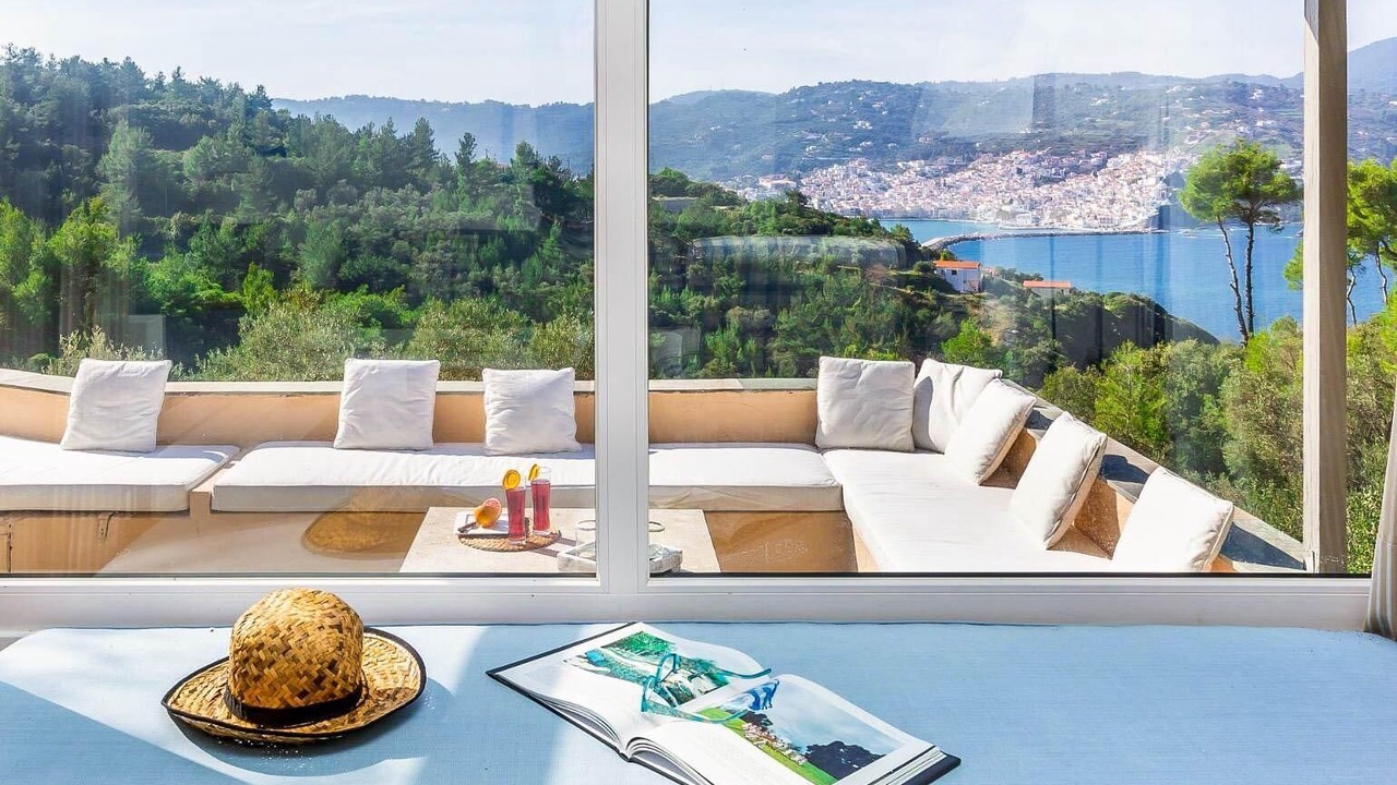 Photo of Bedroom in Skopelos Town