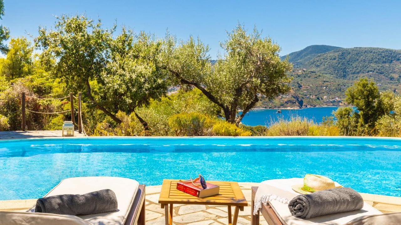 Photo of Outdoor in Skopelos Town