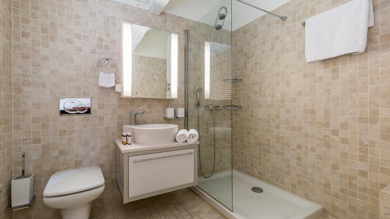 Photo of Bathroom in Skopelos Town
