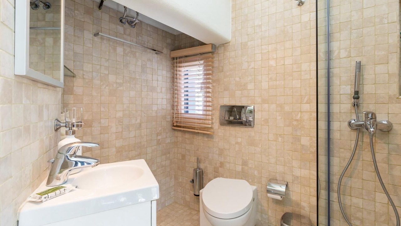 Photo of Bathroom in Skopelos Town