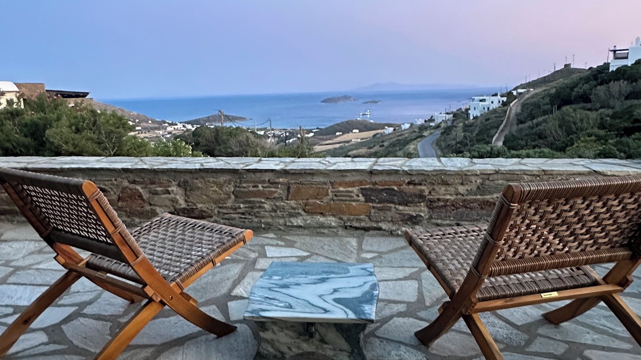 Photo of Patio Balcony in Ydrousa